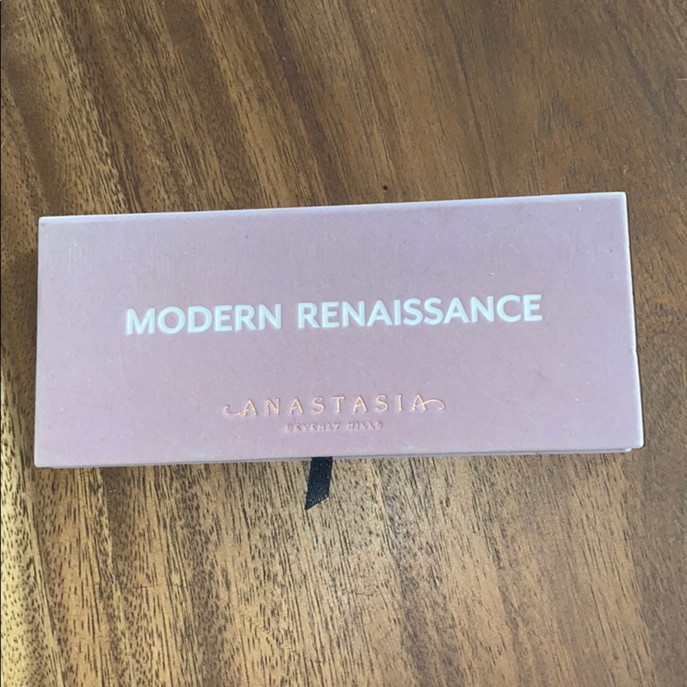 Anastasia Beverly Hills Palette